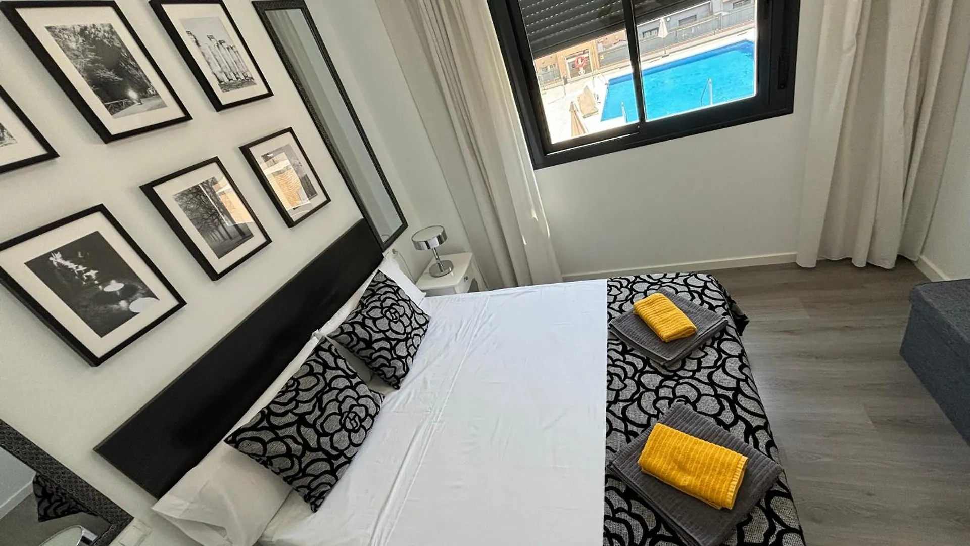 Apartment Confortable Y Bien Ubicado Malaga Spain