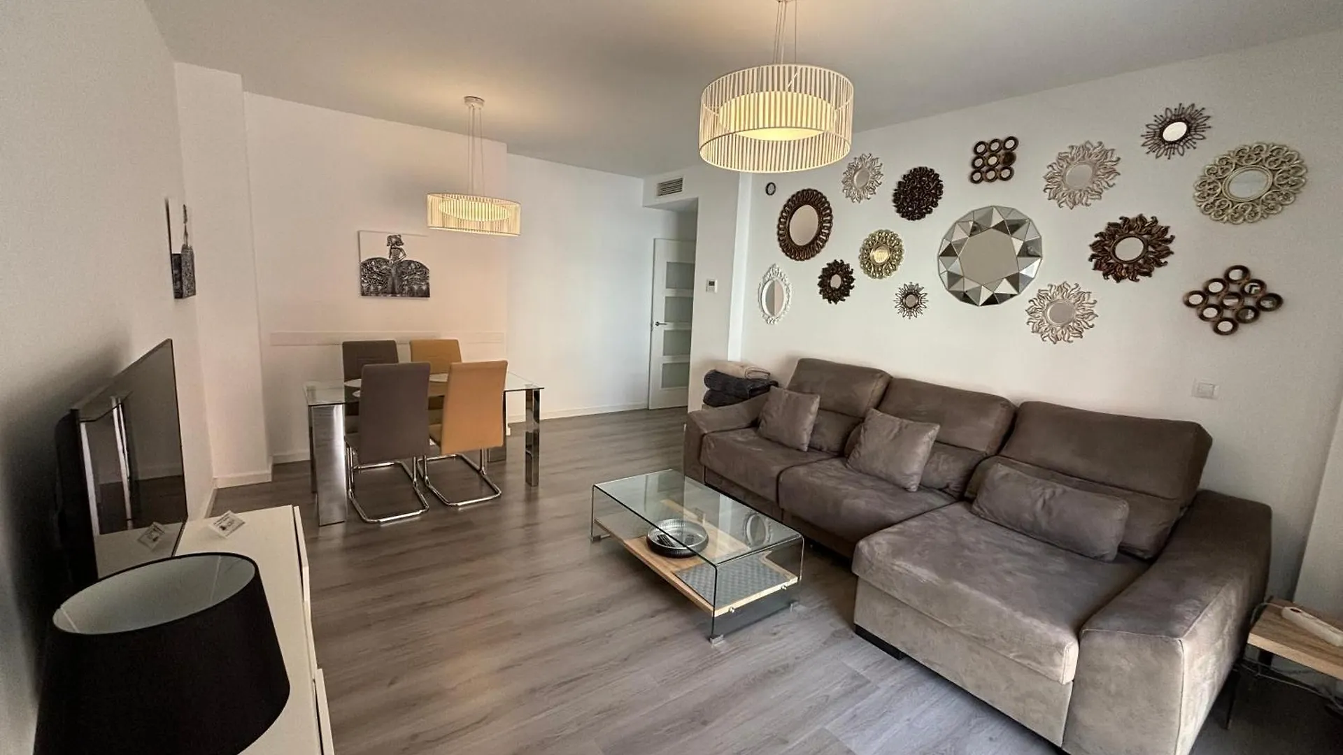 Confortable Y Bien Ubicado Màlaga Španělsko