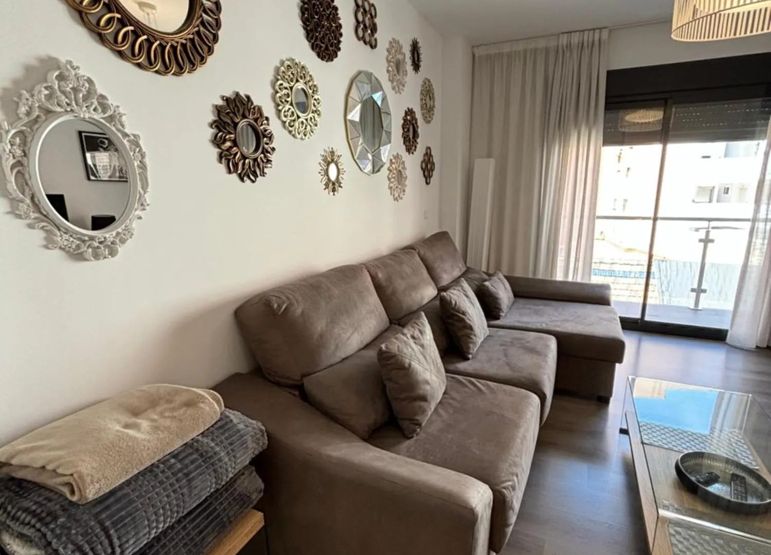 Confortable Y Bien Ubicado Màlaga Apartmán