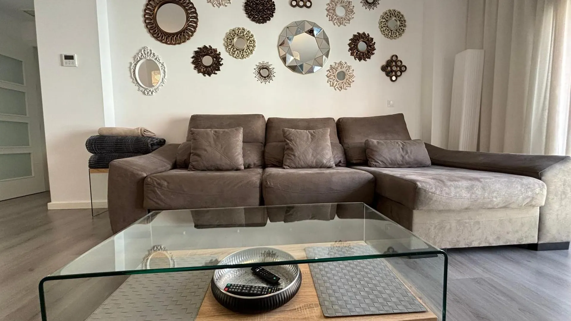 Apartmán Confortable Y Bien Ubicado Màlaga