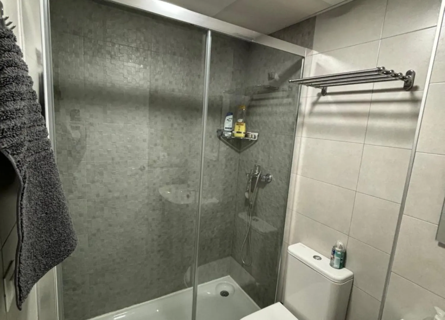 Apartmán Confortable Y Bien Ubicado Màlaga