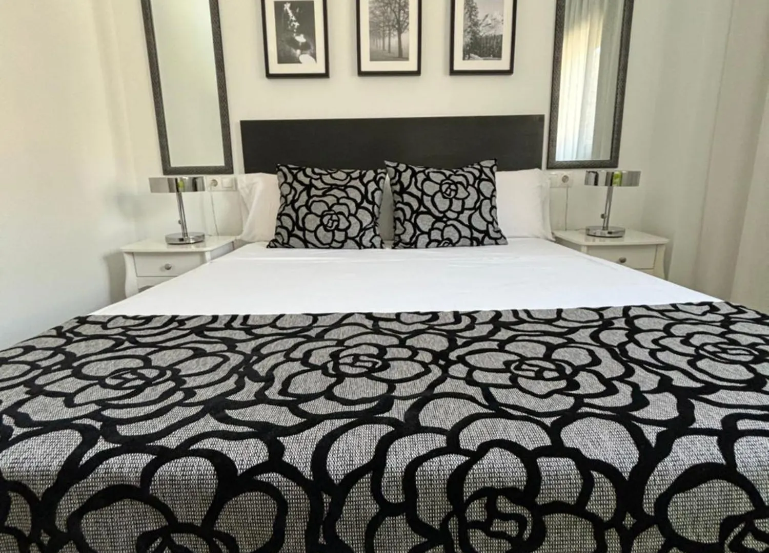Apartmán Confortable Y Bien Ubicado Màlaga