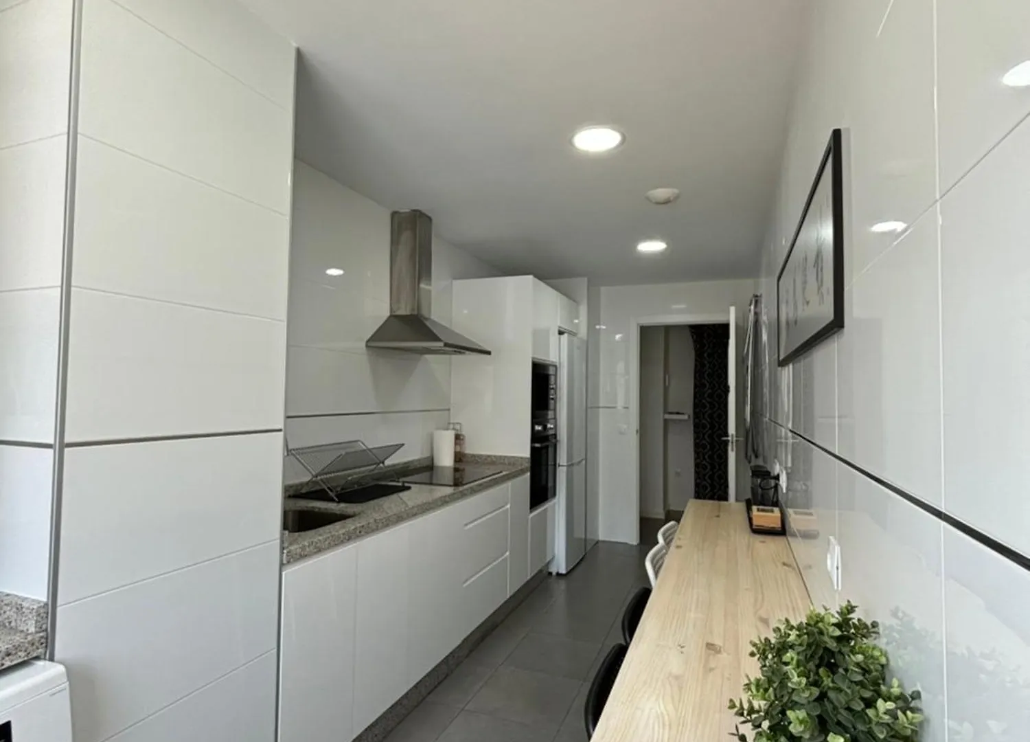 Confortable Y Bien Ubicado Màlaga Apartmán
